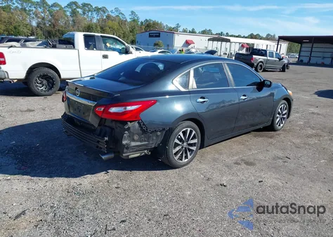 2016 Nissan Altima 2.5 S из США, поврежденный, VIN 1N4AL3AP5GC260062